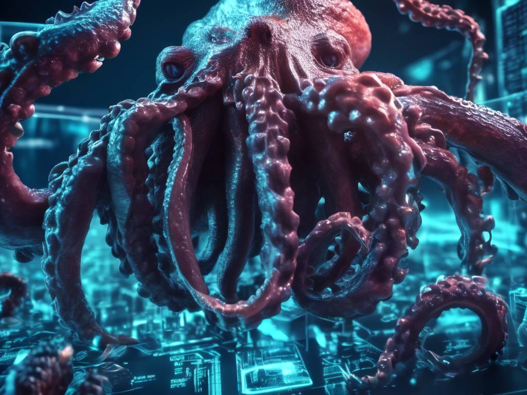 Kraken's Subsidiary Thrives Amid ETF Boom 😱