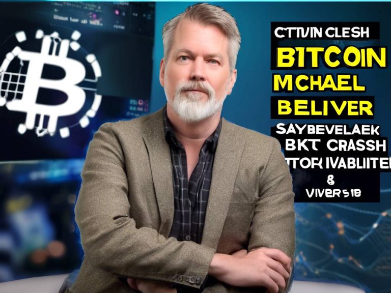 Bitcoin Believer Michael Saylor: Crypto Crash Is Not Inevitable! 🚀