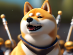 Analyst predicts Shiba Inu's 600% rally 🚀🐕