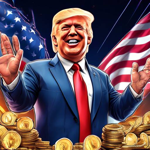 MAGA Coin 🚀 Soars to Record Highs! Trump-Related Meme Makes Crypto History 😄