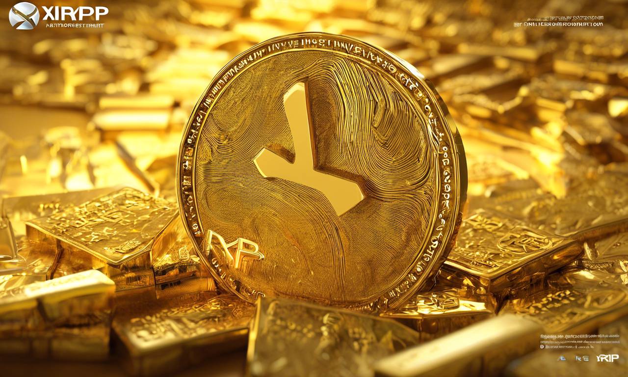XRP: The Golden Investment 🌟🪙