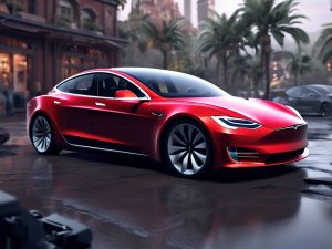 Expert predicts Tesla will dominate in EV shift! 🚗🔋