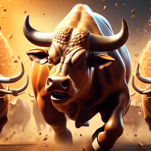 Bitcoin Bull Run Unleashed! Don't Miss Out 😉