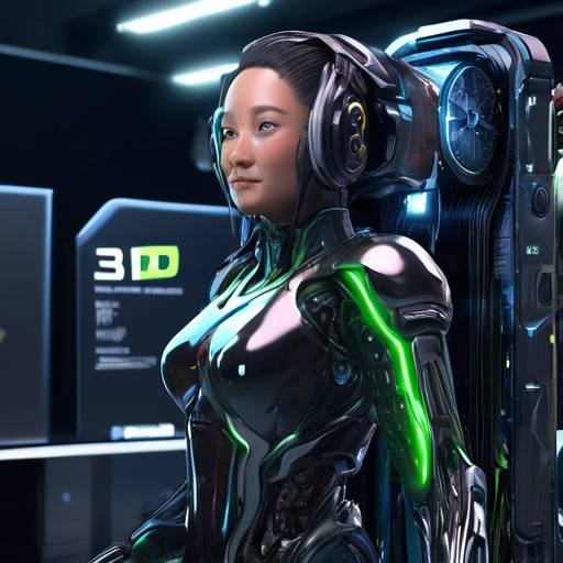 New Nvidia Investments Boost AI Startups 🚀