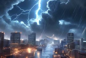 Crypto Market Braces for Massive Storm 🌩️ Bitcoin, Cardano, Ethereum & XRP Update