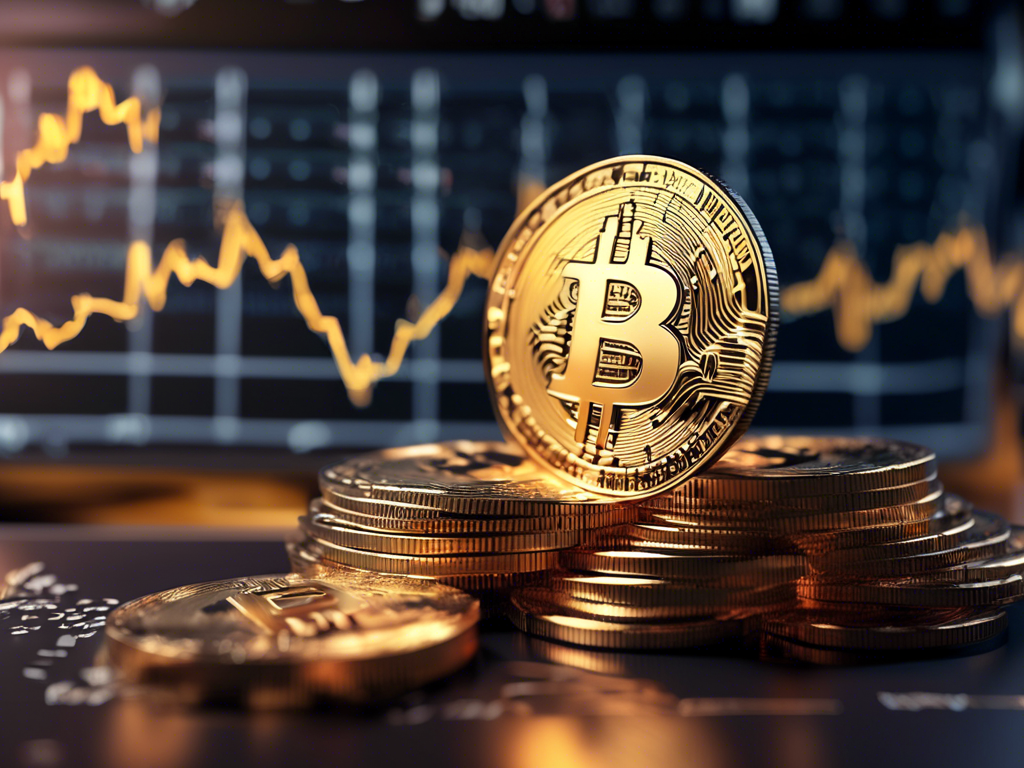 Bitcoin price surge to $75,000 on technical analysis! 🚀📈