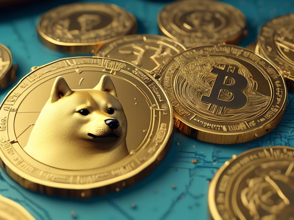 Dogecoin Flood Incoming! 🚀🌊