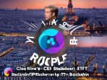 Ripple's CEO talks stablecoin, XRPLedger, & XRP ETF at Paris Blockchain 🚀
