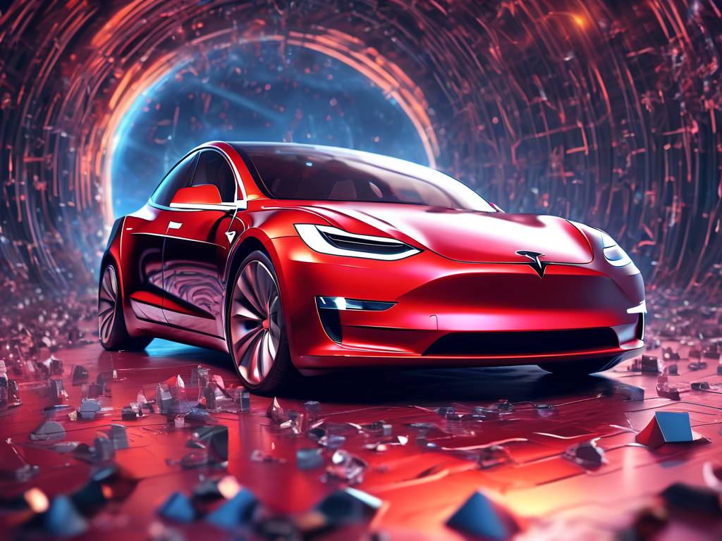 Crypto Analyst Reveals Tesla Downgrade & High-Grade Picks 📈