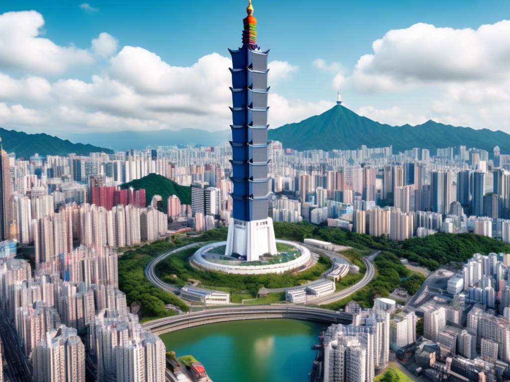 Taiwan govt approves crypto association 🚀🇹🇼
