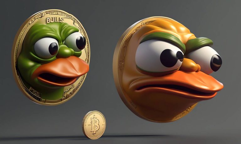 Pepe Coin Price Analysis: Bulls Lose Momentum as PEPE Takes a Nose Dive 📉😔