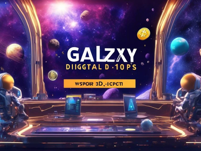 Galaxy Digital launches $100M fund for crypto startups! 🚀💰