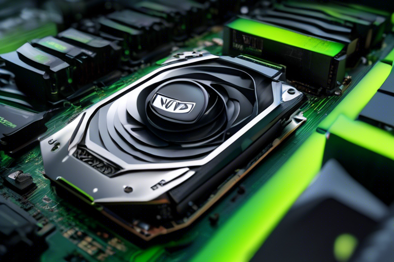 Reasons why Nvidia (NVDA) stock is experiencing a significant decline 😮