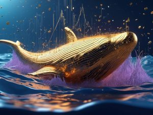 Dormant Bitcoin Whale's 230,000% ROI Journey to $70K 🚀🐋
