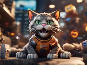 Roaring Kitty's Return: GameStop's Skyrocketing Future 🚀🐱