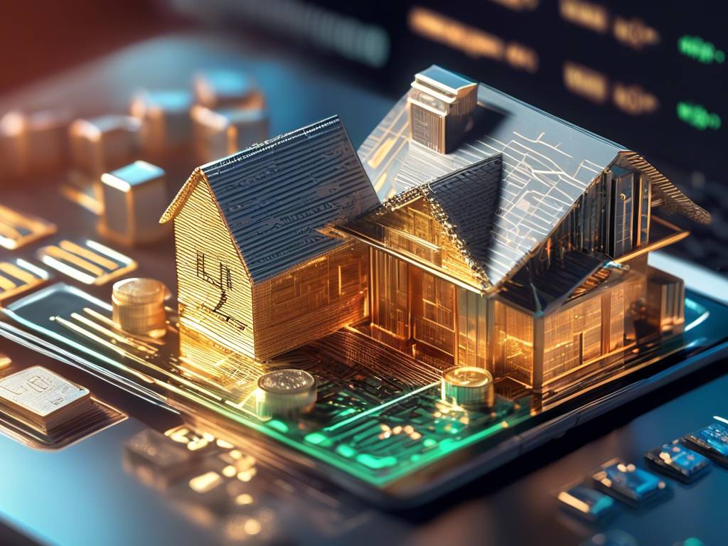 Crypto experts predict bullish trend in real estate market 📈🏡