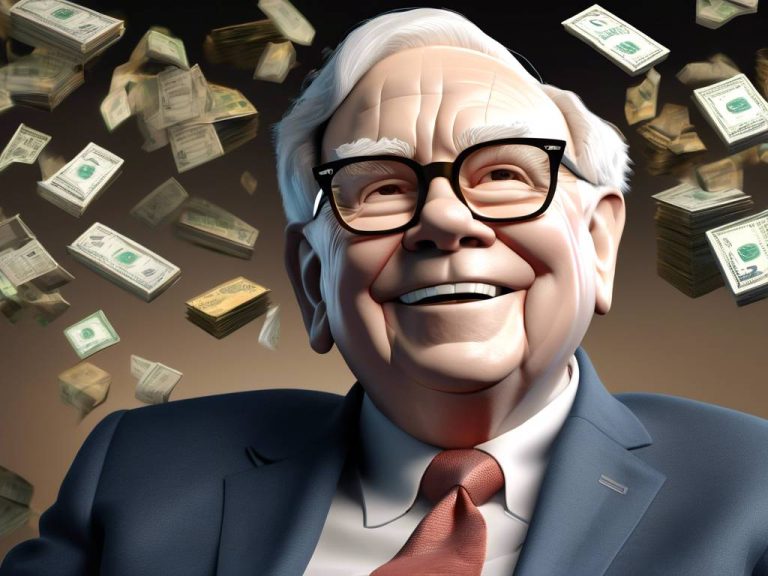 Warren Buffett's Stock Soars: Earns $200 Million 🚀📈