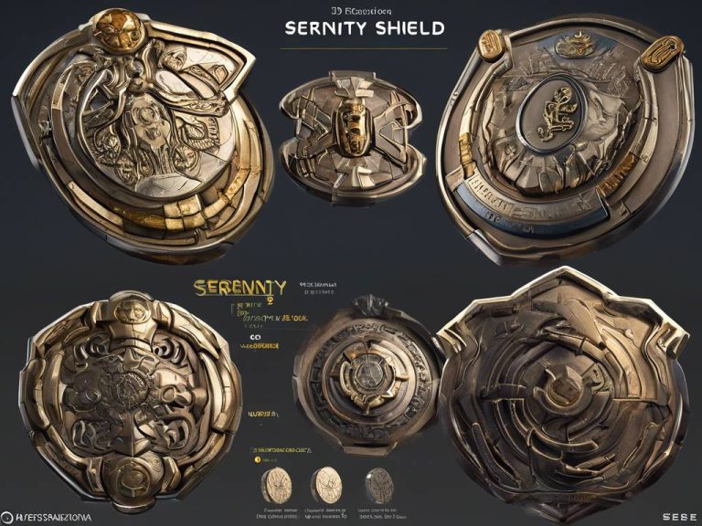 Exciting News: Serenity Shield Token Reissue On Its Way! 🚀🔒