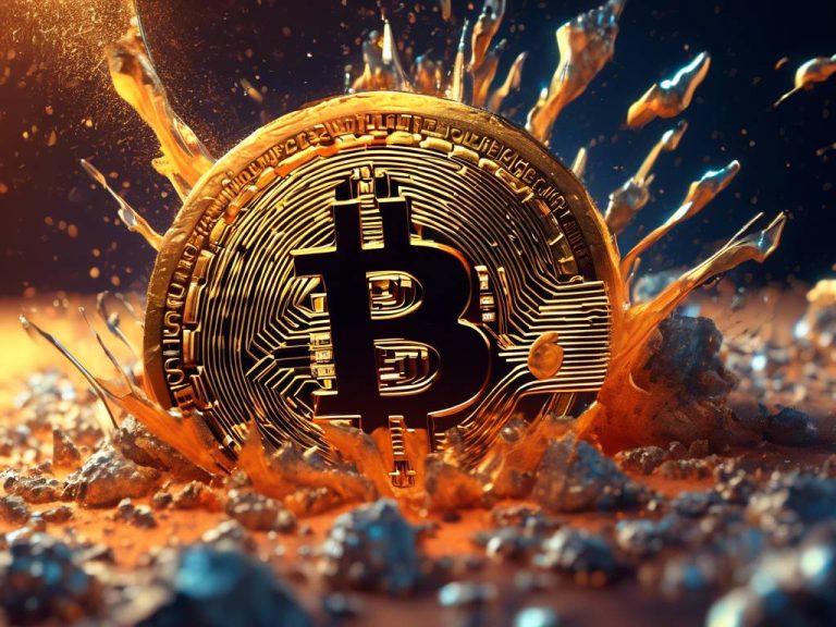 🚀Experts predict explosive growth for Bitcoin after halving event!🌟