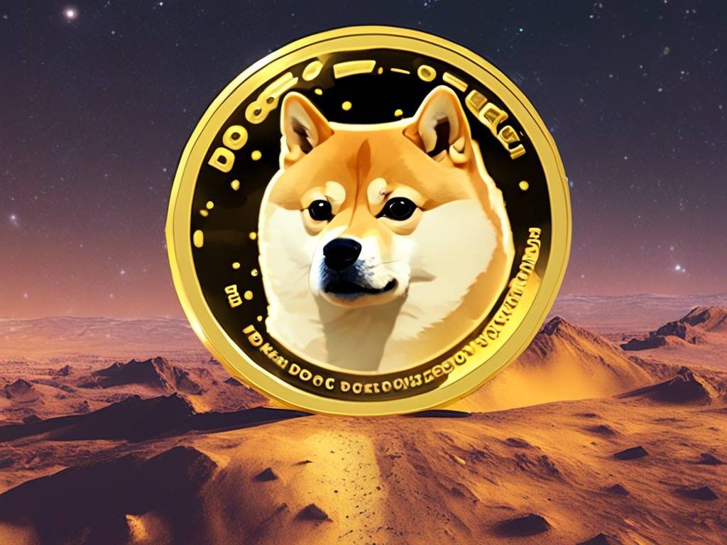 Get into Dogecoin now! Expert analysis reveals why 🚀🌕