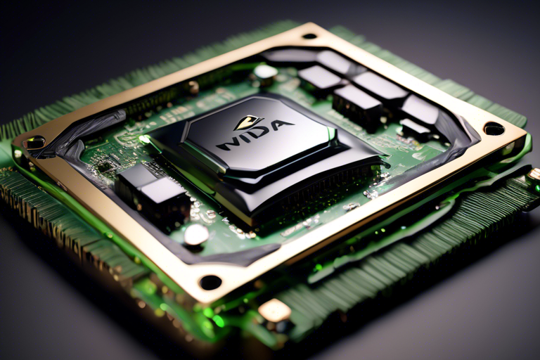 Nvidia's $3T Surge Sparks 'Jensanity' Among Tech Enthusiasts! 🚀😱