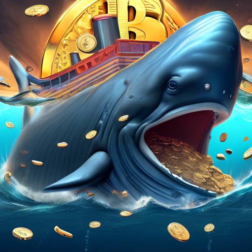 Beware! Bitcoin Whales Manipulating Crypto Prices! 🐋😱