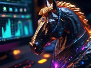 Trader Identifies Dark Horse Altcoin Gem 🚀🔥 Tips You Can't Miss 😍