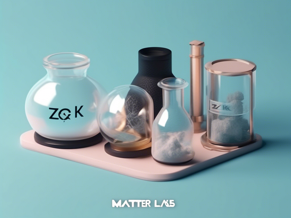 Matter Labs Withdraws ZK Trademark Application 😱