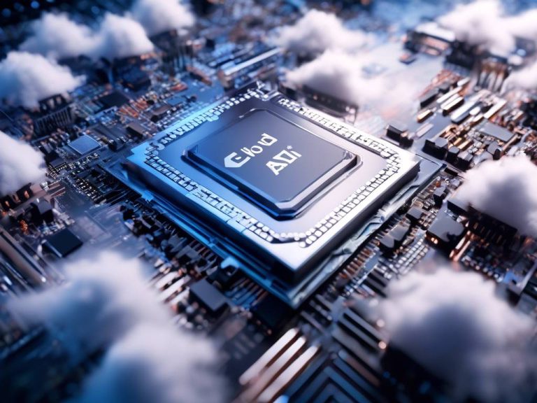 Cloud Sales Soar, AMD AI Chips Fall Short 😱