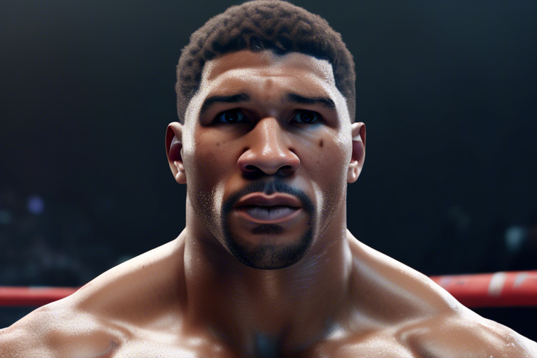 ElevenLabs AI recreates Anthony Joshua's voice for Under Armour 🥊