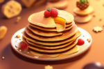 PancakeSwap rewards community with 2.45M ZK tokens 🥞🚀🎉