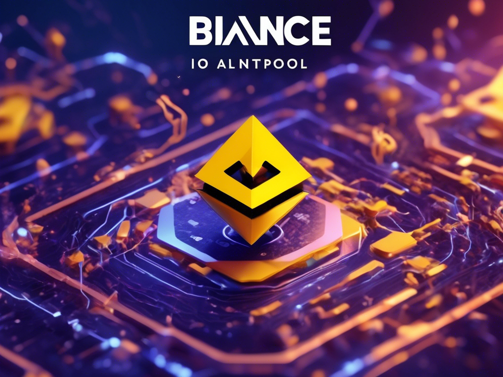 Binance launches IO.NET Launchpool for decentralized AI platform! 🚀🤖