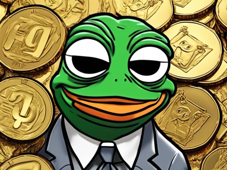 Meme Coin PEPE Set to Hit Two-Month Low 😱