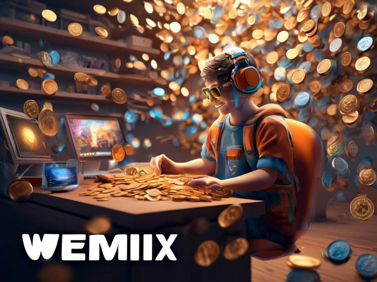 The Benefits of Using WEMIX Coin for Content Creation and Distribution