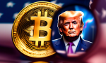 Massive volatility faced by BTC price during Trump speech, while XRP remains stable at $0.6 (Weekend Observations) 😮