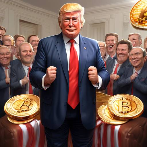 Donald Trump's Bitcoin Debut: Love it or Hate it 🚀