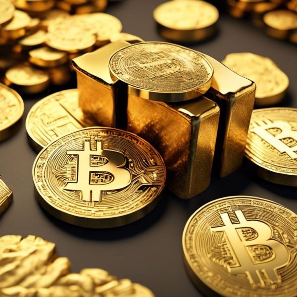 Gold set to outshine Bitcoin in geopolitical turmoil! 🌟🔒