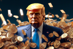 Trump's Election Bid Strengthened by Failed Assassination Attempt, Bitcoin Spikes 🚀