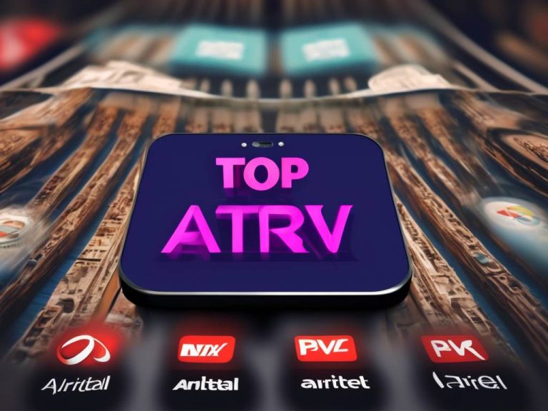 Bharti Airtel, PVR INOX, and more: Top 6 stocks to watch this Friday! 📈
