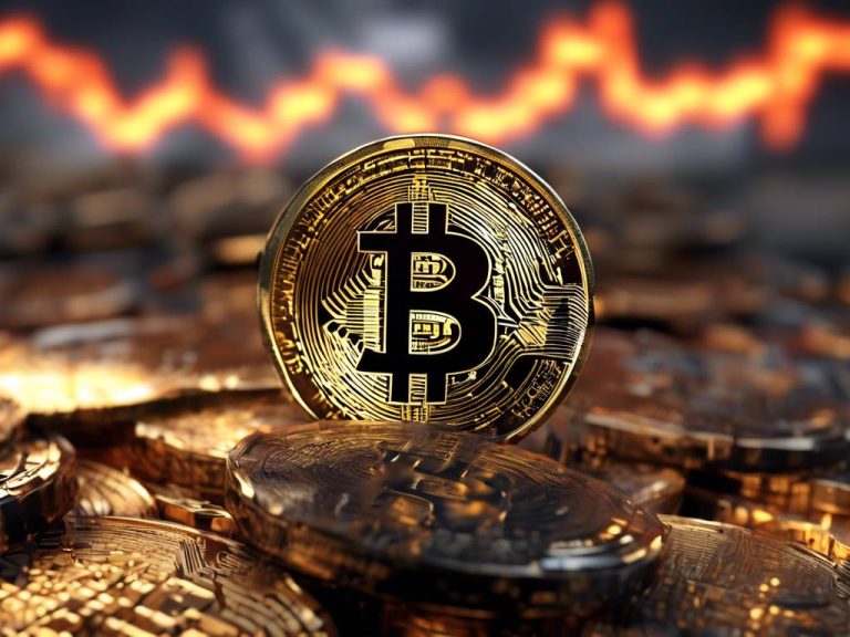 Bitcoin plunges 8% post Iran attacks Israel, alarms global markets! 😱