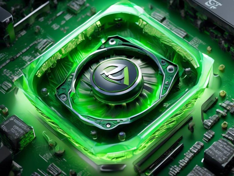 Nvidia stock skyrockets 🚀 after GTC event, Wall Street predicts more growth 📈💰