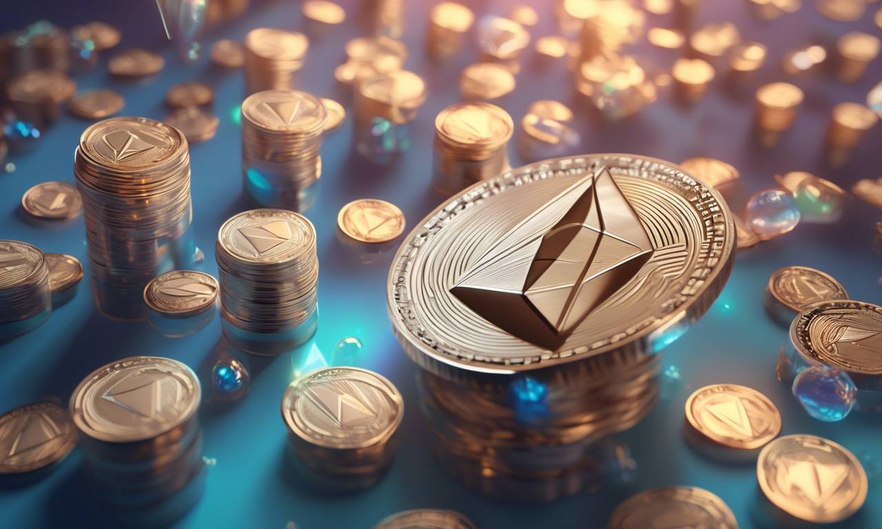 Ethereum Surges Past $4,000 🚀: A Bullish Breakthrough!