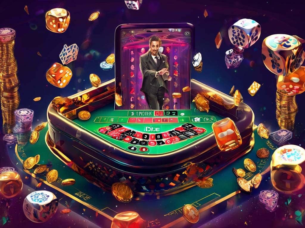 Discover TrustDice: Crypto Casino with 100% Welcome Bonus! 🎲🎉