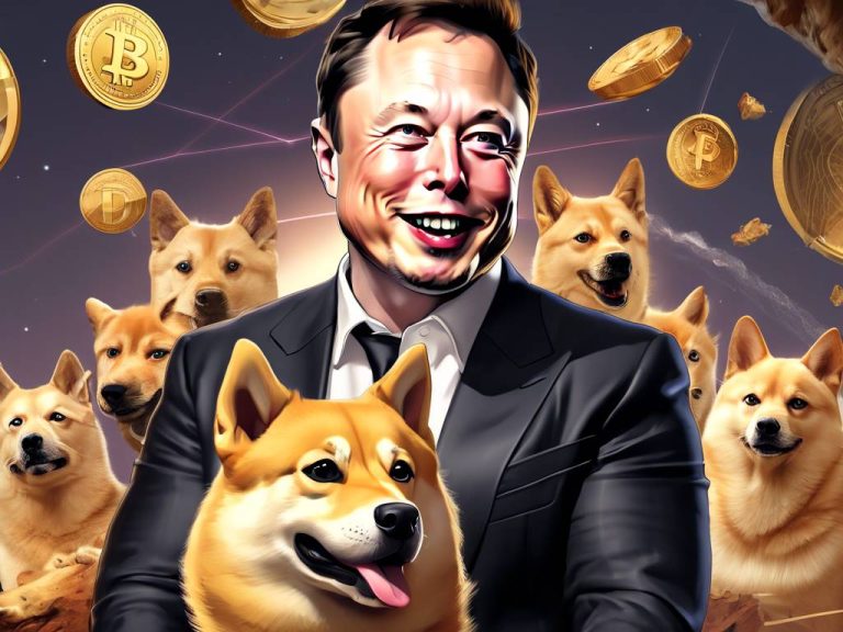 Elon Musk boosts DOGE with Dogecoin payments for Tesla! 🚀🐶