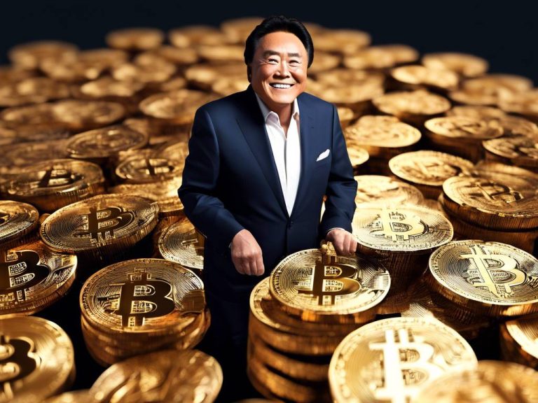 Robert Kiyosaki's Bitcoin holdings revealed! 😱