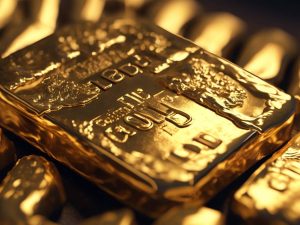 Unlocking the secrets of gold's enduring value 💰🔒