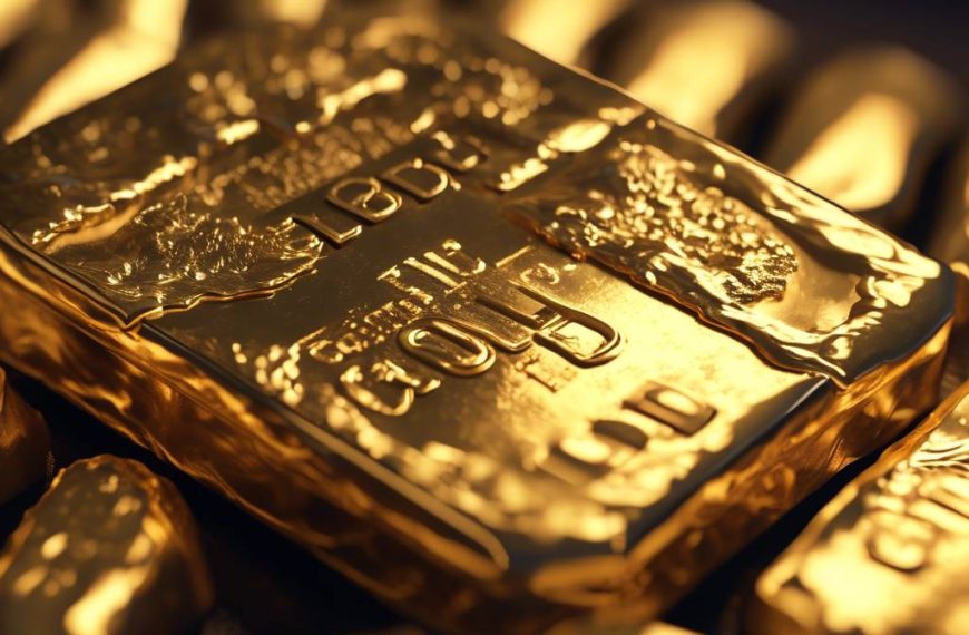 Unlocking the secrets of gold’s enduring value 💰🔒