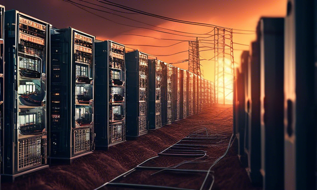 Is the Texas Electricity Grid Being Hostage by Bitcoin Mining? 🚨