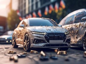 Europe auto giants suffer as demand weakens 📉😔