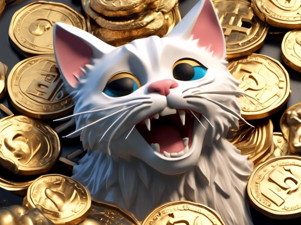 Meme coins tumble post Roaring Kitty stream 📉😱